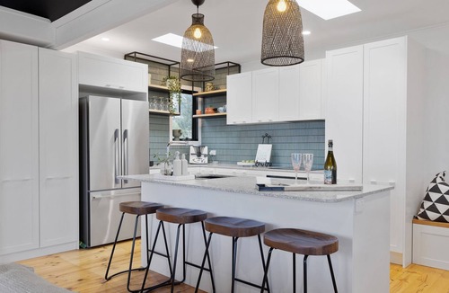 San Remo House | Halcyon Days in San Remo