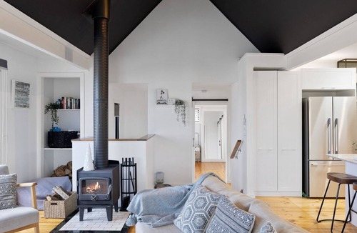 San Remo House | Halcyon Days in San Remo