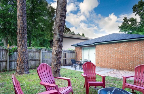 Hyde Park House | 🌿Halcyon Hideaway🌿4 Bedroom Home🌿 King Bed Sleeps 8 Near I-10 Westside & Equestrian Center🌿