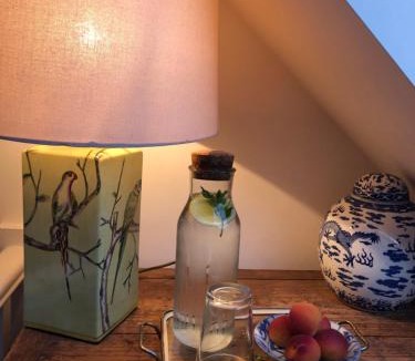 Little Haywood Bed & Breakfast | Halday