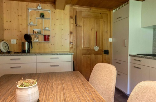 Wildhaus-Alt St. Johann Apartment | HALDENHOF SCHWIZER by Interhome