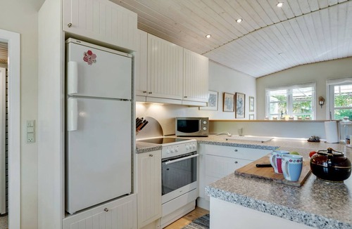 Stubbekobing House | "Haldis" - 120m from the sea by Interhome