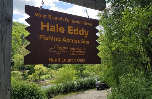 Hancock House | Hale Eddy