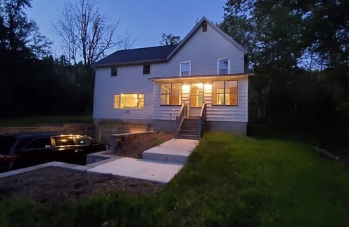 Hancock House | Hale Eddy