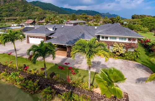 Hauula House | Hale Halai - Pool, AC, Close to Beach