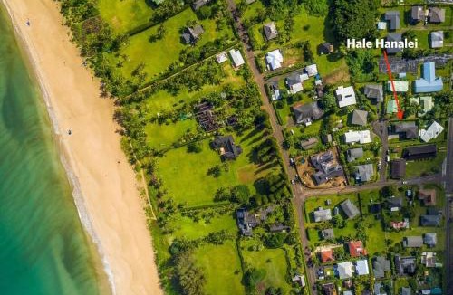 Hanalei House | Hale Hanalei home