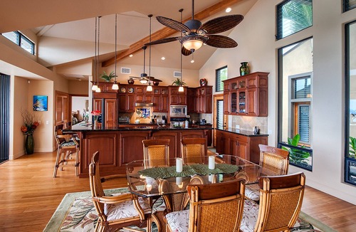 Kahaluu-Keauhou House | Hale Hina ~ Private, Peaceful, Perfection!