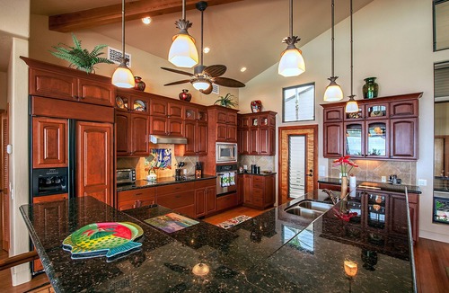 Kahaluu-Keauhou House | Hale Hina ~ Private, Peaceful, Perfection!