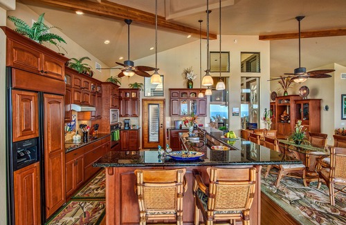 Kahaluu-Keauhou House | Hale Hina ~ Private, Peaceful, Perfection!