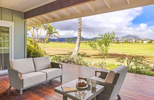 Poipu House | Hale Hoʻomalie – Private Pool & Golf Views