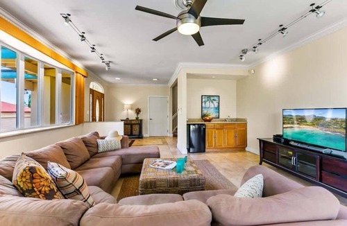 Bayview House | Hale Imaka – Spacious Poipu Home w/A/C