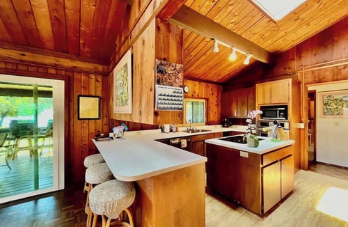 Puako House | Hale Kahakai ~ 2 BR ~ Ocean Front - Puako