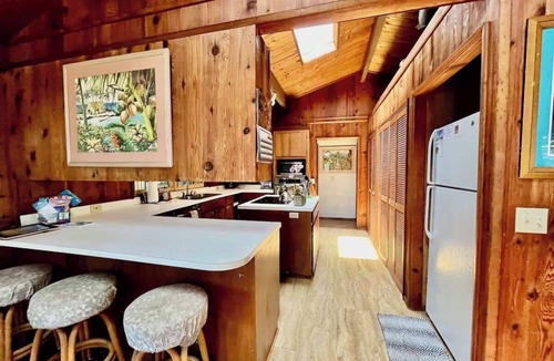 Puako House | Hale Kahakai ~ 2 BR ~ Ocean Front - Puako