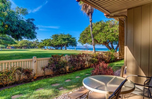 Honokowai Apartment | Hale Kai 109