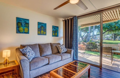Honokowai Apartment | Hale Kai 109