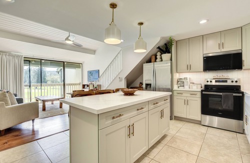 Kahuku Condo | Hale Koa Newly updated condo with split AC