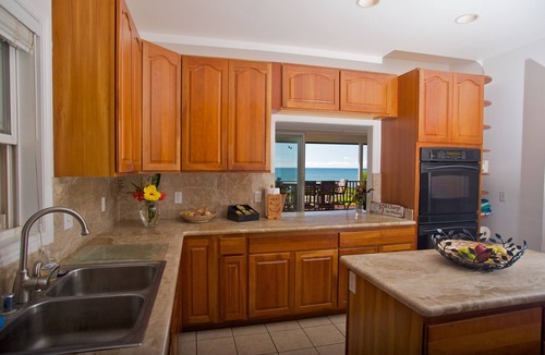 Kekaha House | Hale La- Luxury Beach House with Central Air Conditioning!