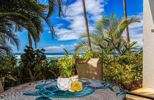 Honokowai Apartment | Hale Mahina A102