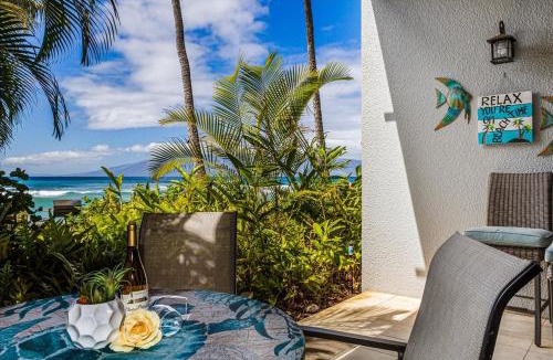 Honokowai Apartment | Hale Mahina A102