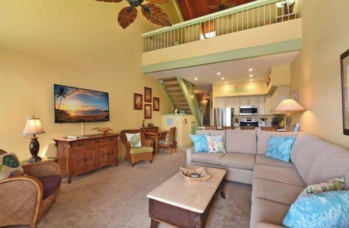 Honokowai Apartment | Hale Mahina A406