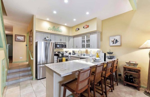 Honokowai Apartment | Hale Mahina A406