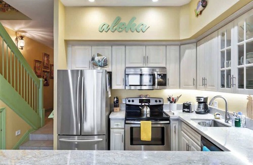 Honokowai Apartment | Hale Mahina A406