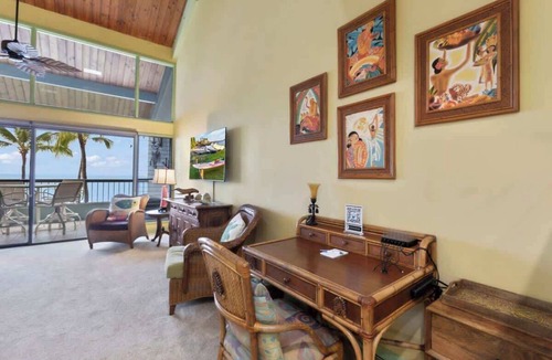 Honokowai Apartment | Hale Mahina A406