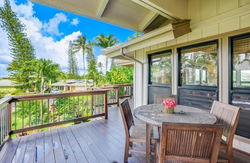 Princeville House | Hale Manulele