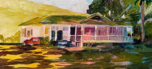 Naalehu Bed & Breakfast | Hale Naalehu LLC