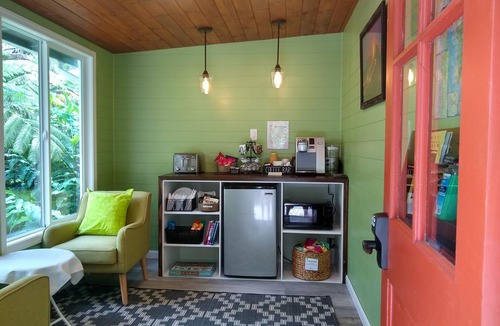 Volcano Bed & Breakfast | Hale 'Ohu Bed & Breakfast