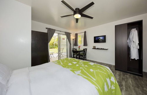 Volcano Bed & Breakfast | Hale 'Ohu Bed & Breakfast