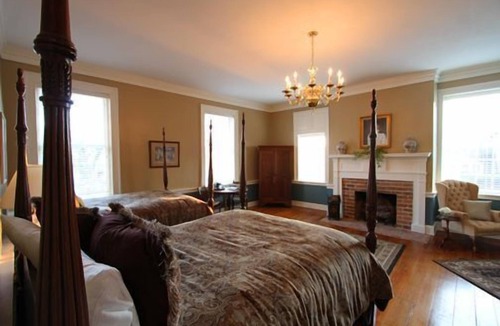 Rogersville Bed & Breakfast | Hale Springs Inn