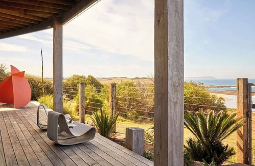 Smiths Beach House | Haleia | Luxury Sea Views | Direct Beach Access