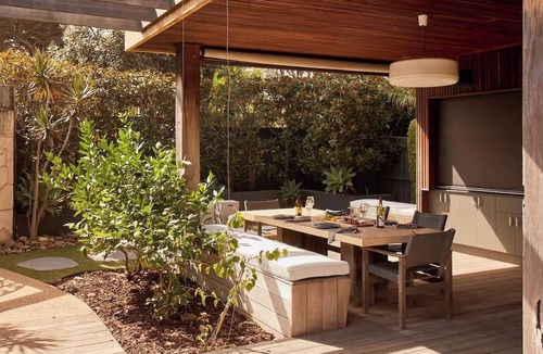 Smiths Beach House | Haleia | Luxury Sea Views | Direct Beach Access