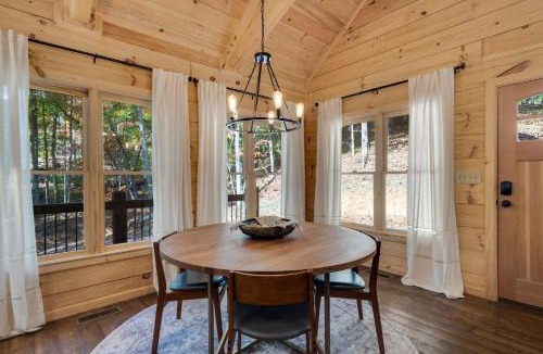 Cherry Log House | Haley Glen