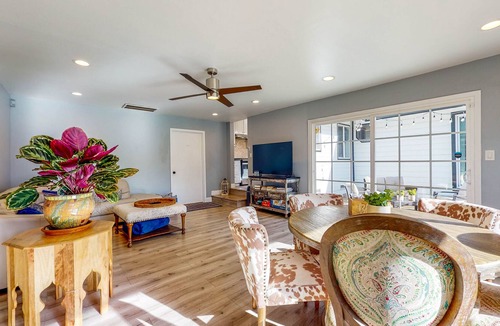 Arden-Arcade House | Half-Acre Haven near Sights with Private Pool, Full Kitchen, Jetted Tub