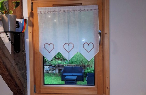 Chevenoz Ski Chalet | Half-chalet in the mountains