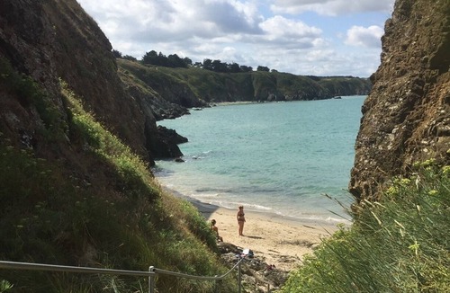 Planguenoual House | Half Longère seaside 73m2