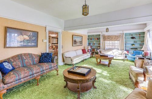 Atwood House | Half-Mi to Atwood Lake: Spacious Home!