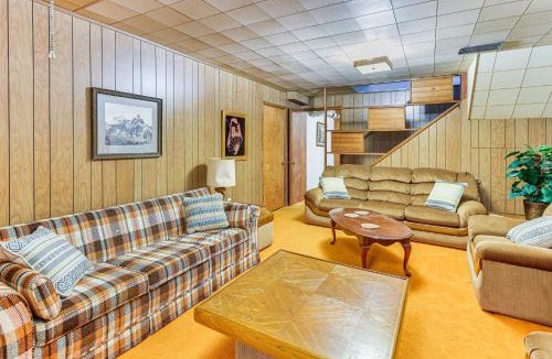 Atwood House | Half-Mi to Atwood Lake: Spacious Home!