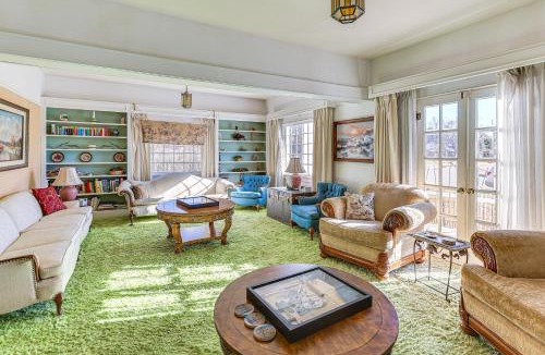 Atwood House | Half-Mi to Atwood Lake: Spacious Home!
