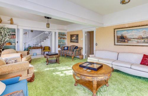 Atwood House | Half-Mi to Atwood Lake: Spacious Home!