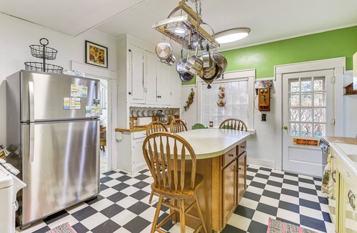Atwood House | Half-Mi to Atwood Lake: Spacious Home!