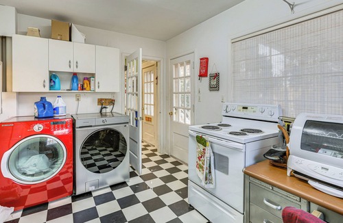 Atwood House | Half-Mi to Atwood Lake: Spacious Home!