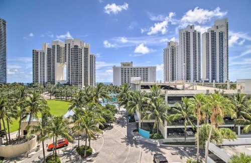 Sunny Isles Beach House | < Half-Mi to Beach: Sunny Isles Resort Condo