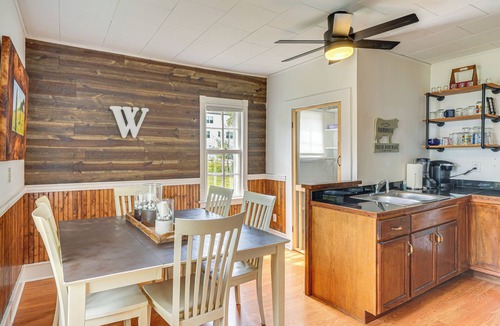 Wendell House | Half-Mi to Dtwn Wendell! 60s Farmhouse w/Fire Pit