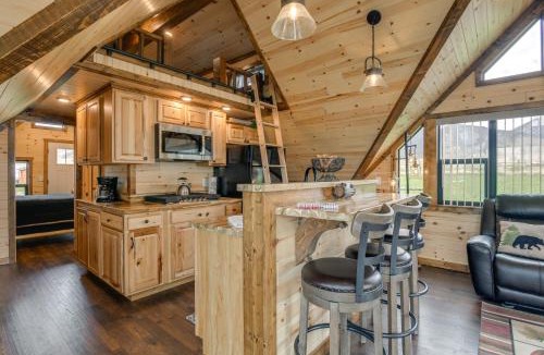 Alder House | half Mi to Ruby River Cabin with Trail Access!