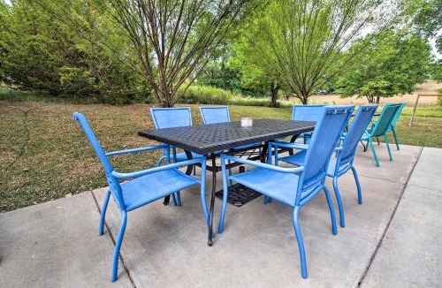 West Shore House | Half Mi to Yacht Club: Home by Perry Lake!