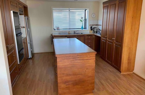 Indented Head House | Half Moon Haven