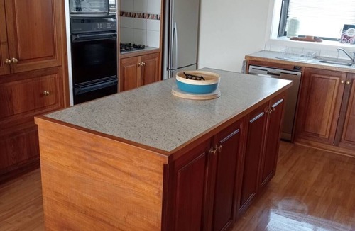 Indented Head House | Half Moon Haven